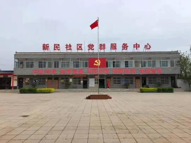 合阳:"三抓三促"高标推进村级党组织标准化规范化"百日攻坚"行动